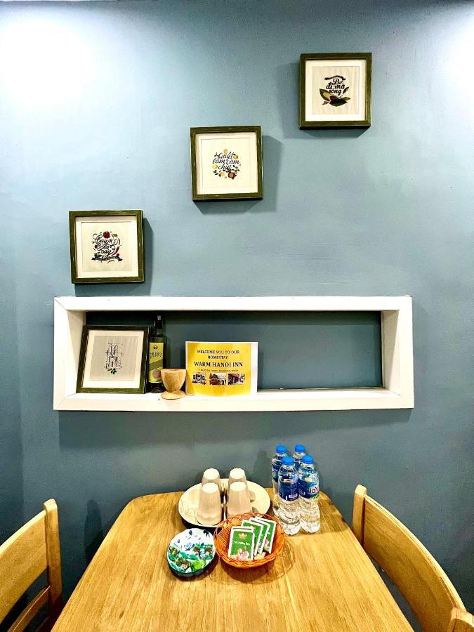 Duplex Warm Hanoi, 2 Bedrooms, Old Quarter, 3Mins To Hoan Kiem Lake 외부 사진
