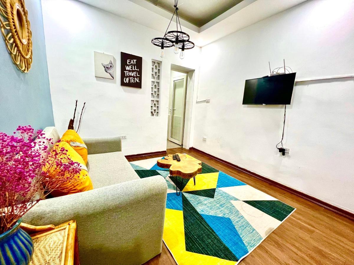 Duplex Warm Hanoi, 2 Bedrooms, Old Quarter, 3Mins To Hoan Kiem Lake 외부 사진