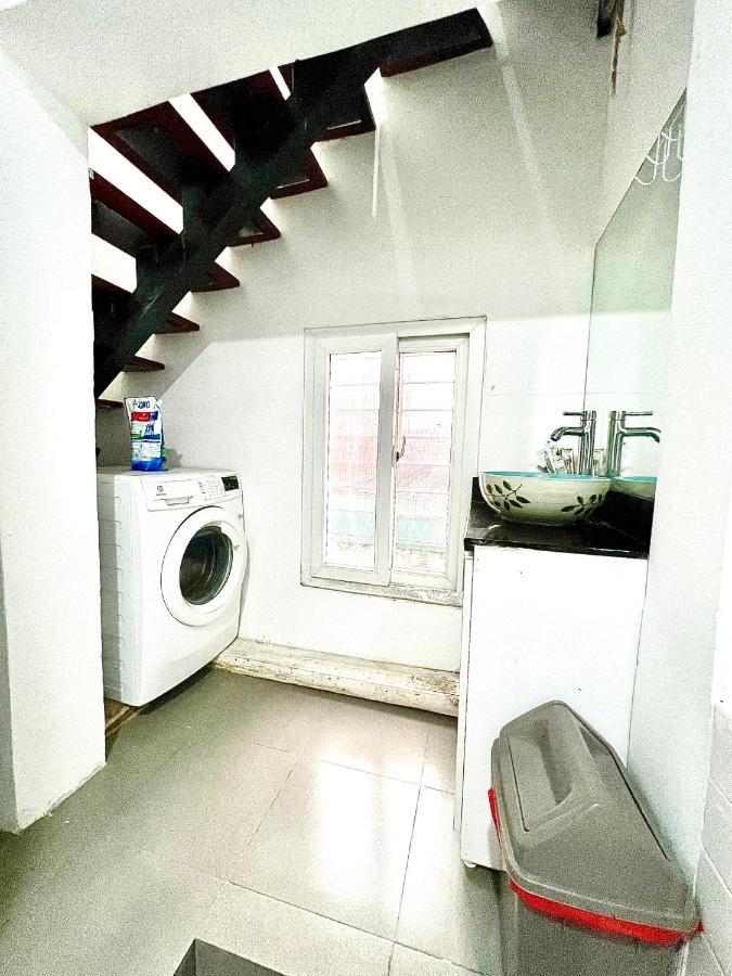 Duplex Warm Hanoi, 2 Bedrooms, Old Quarter, 3Mins To Hoan Kiem Lake 외부 사진